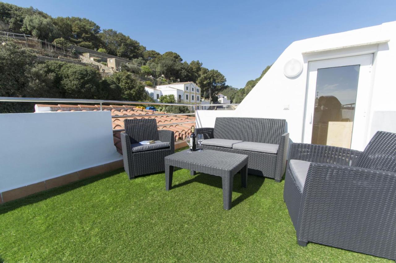 Casa Maria By Sonne Villas Ferreries Exterior foto